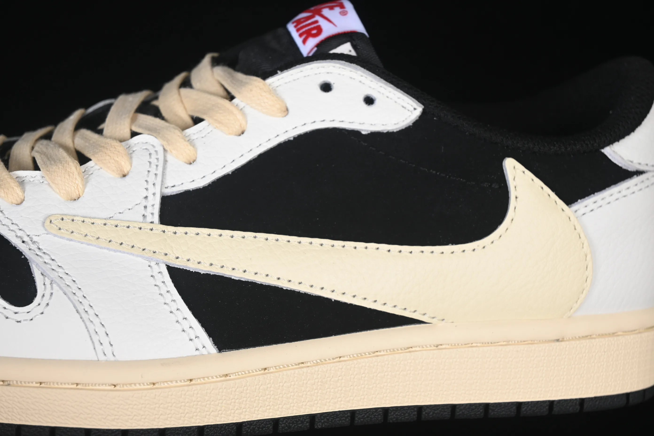 All Categories Air Jordan Jordan Series Basketball Shoes Air Jordan 1 Low Travis Scott x Air Jordan 1 Low OG AJ1 Joe 1 Joint Overhead XZ6868-001